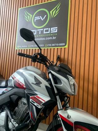 HONDA CB TWISTER ABS 